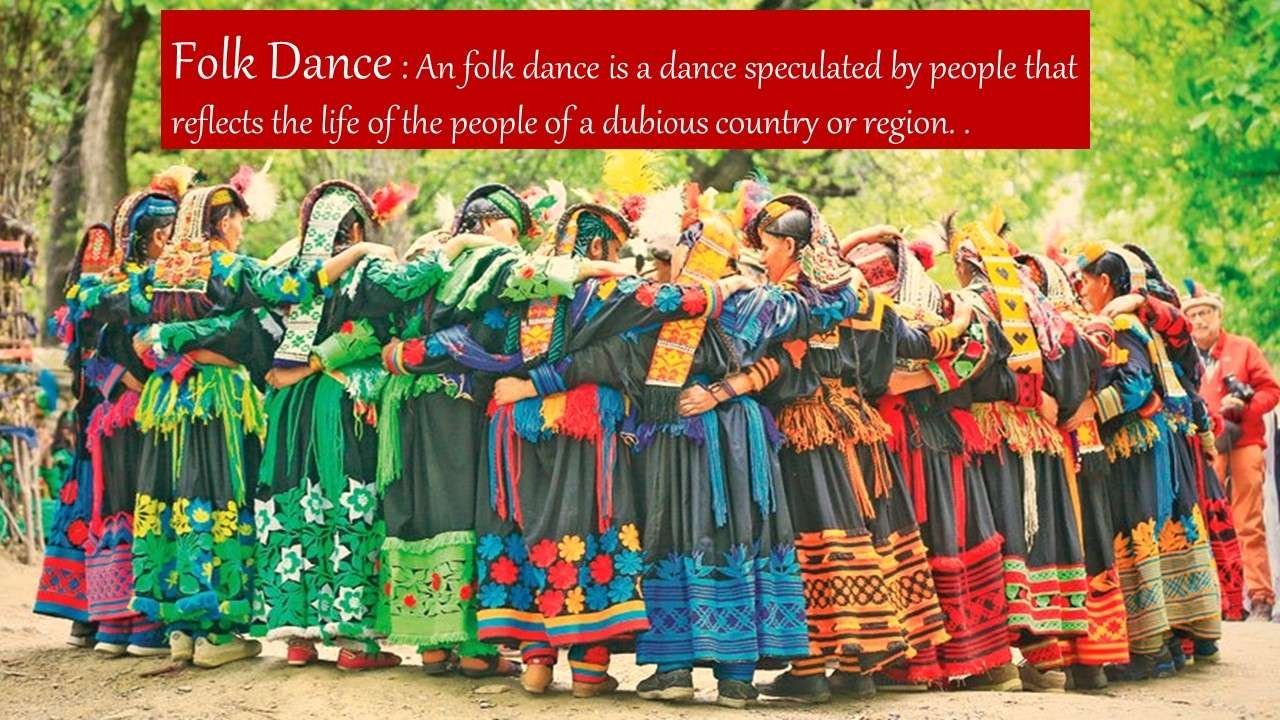 folk dance