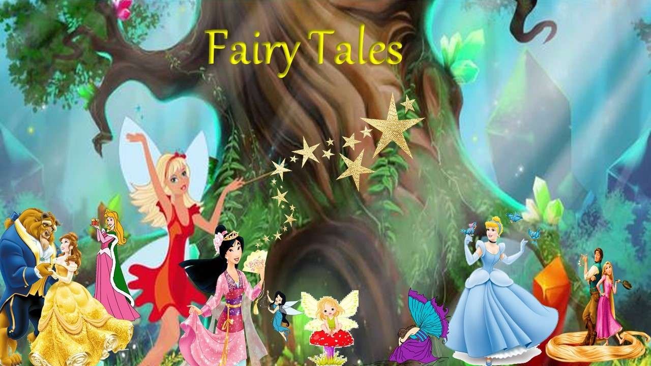 folklore fairy tales