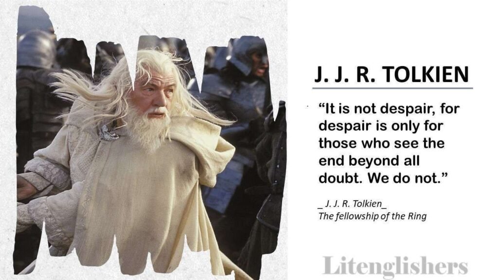 the lord of the rings