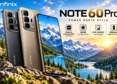 Infinix Note 60 Pro Price in India, Specifications, Features and Full Review