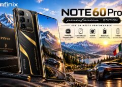 Infinix Note 60 Pro Pininfarina Edition Price in India, Specifications, Features and Full Review
