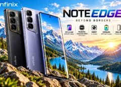 Infinix Note Edge Price in India, Specifications, Features and Full Review