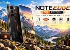Infinix Note Edge JBL Edition Price in India, Specifications, Features and Full Review